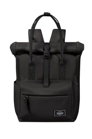 URBAN GROOVE UG16 BACKPACK CITY BLACK