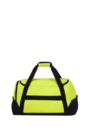 URBAN GROOVE UG23 DUFFLE SPORT BLACK/LIME