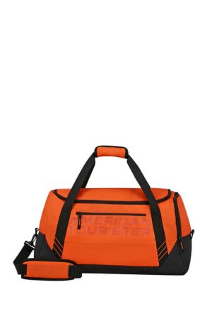 URBAN GROOVE UG23 DUFFLE SPORT BLACK/ORANGE