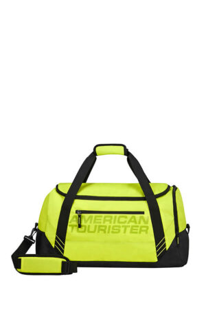 URBAN GROOVE UG23 DUFFLE SPORT BLACK/LIME