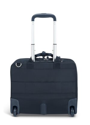 LIPAULT 4BIX ROLLING TOTE CARBON BLUE