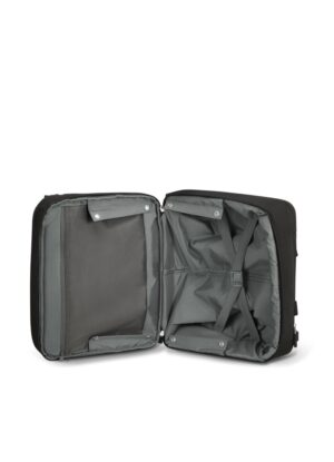 LIPAULT 4BIX ROLLING TOTE BLACK