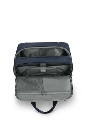 LIPAULT 4BIX SPINNER TOTE CARBON BLUE