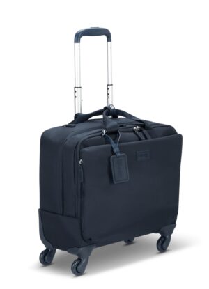 LIPAULT 4BIX SPINNER TOTE CARBON BLUE