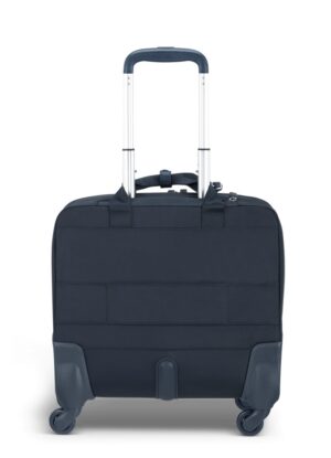 LIPAULT 4BIX SPINNER TOTE CARBON BLUE