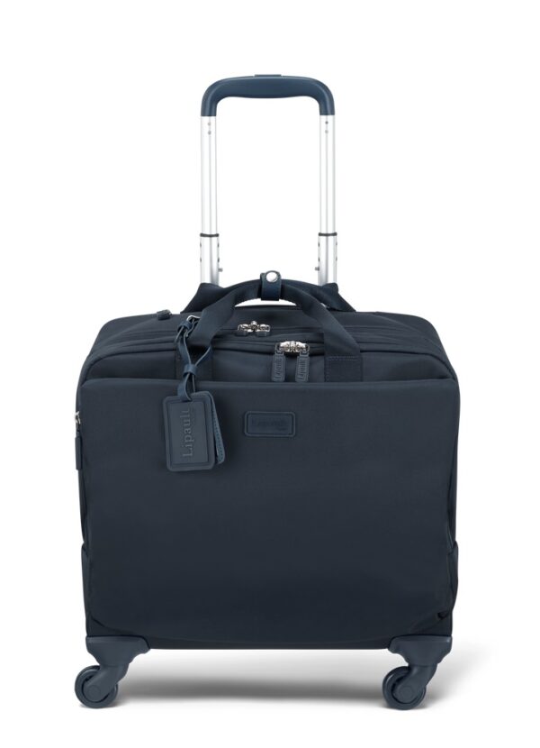 LIPAULT 4BIX SPINNER TOTE CARBON BLUE