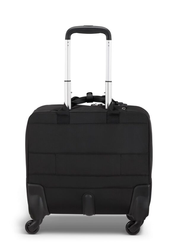 LIPAULT 4BIX SPINNER TOTE BLACK