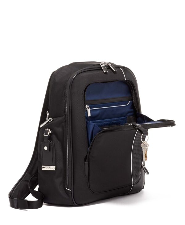 Arrive´Larson Backpack Black