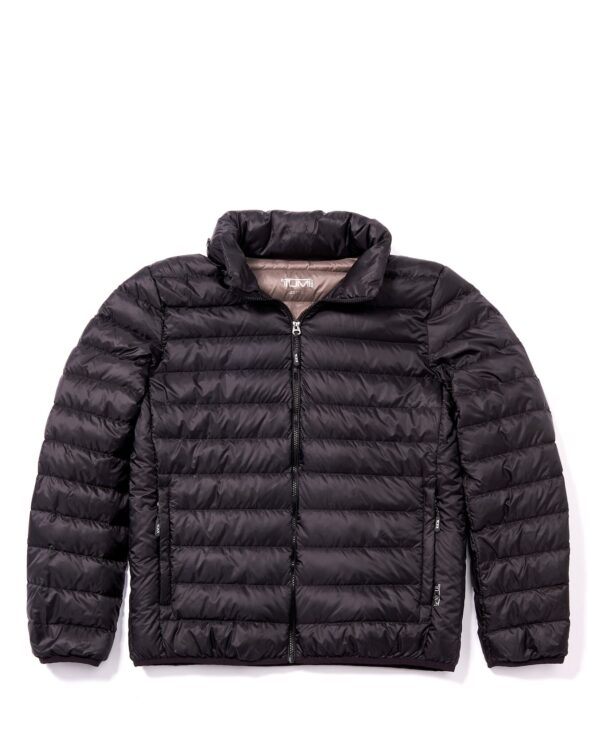 Outerwear Mens Tumipax Preston Jkt S Black