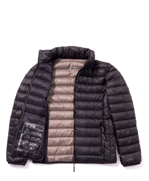 Outerwear Womens Tumipax Charlotte Jkt M Black