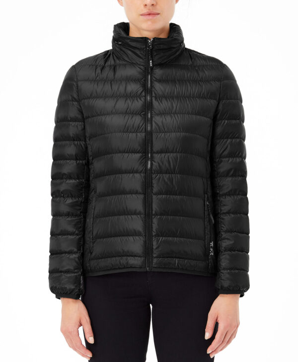 Outerwear Womens Tumipax Charlotte Jkt M Black