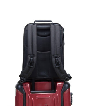 Mochila Tumi Alpha Slim Backpack Black