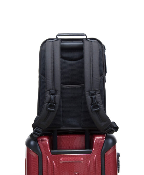 Mochila Tumi Alpha Slim Backpack Black