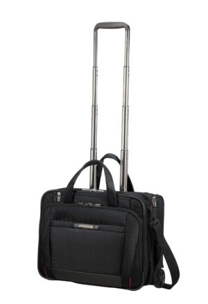 PRO-DLX 5 ROLLING TOTE 15.6