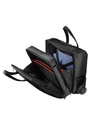 PRO-DLX 5 ROLLING TOTE 15.6