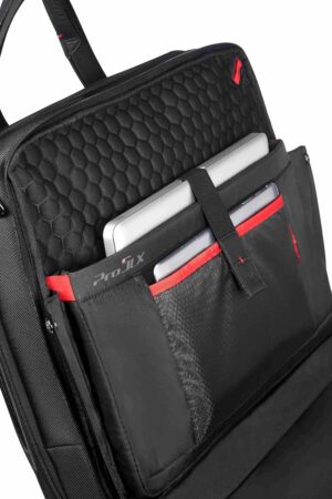 PRO-DLX 5 ROLLING TOTE 15.6