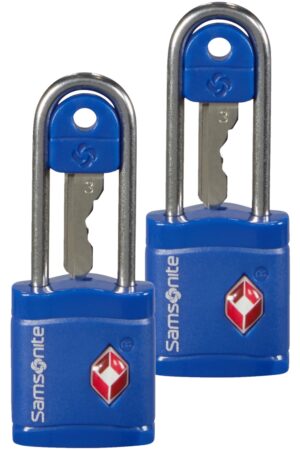 GLOBAL TA KEY LOCK TSA X2 MIDNIGHT BLUE