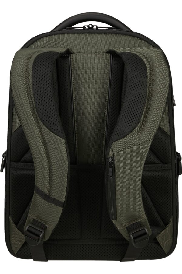 PRO-DLX 6 BACKPACK 15.6" GREEN