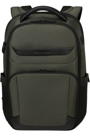 PRO-DLX 6 BACKPACK 15.6" GREEN