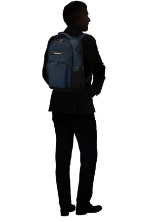 PRO-DLX 6 BACKPACK 15.6" BLUE