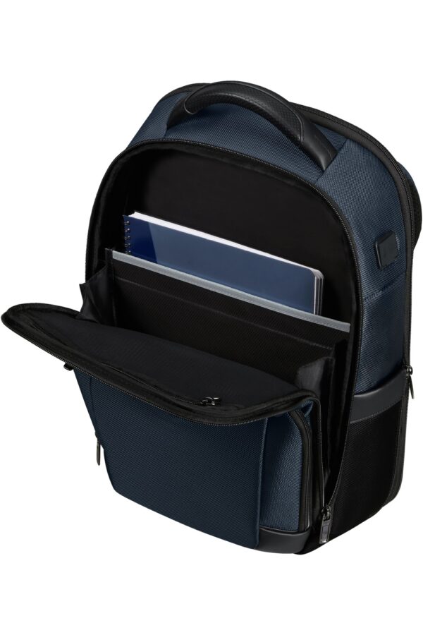 PRO-DLX 6 BACKPACK 15.6" BLUE