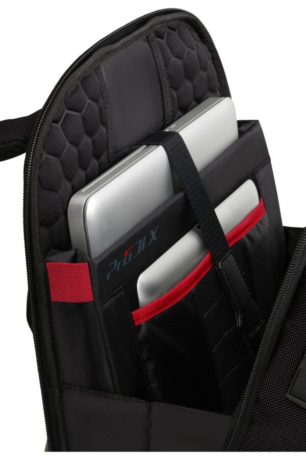 PRO-DLX 6 BACKPACK 15.6" BLACK