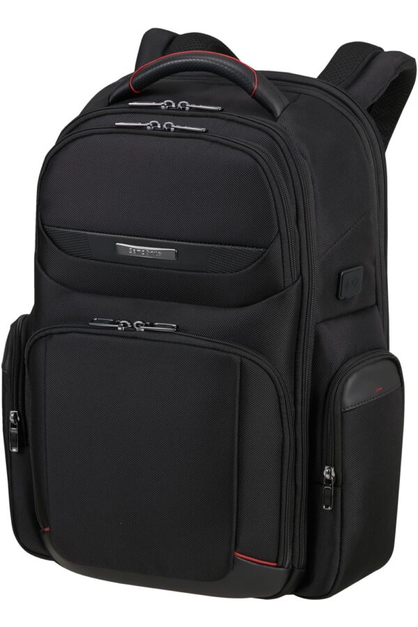 PRO-DLX 6 BACKPACK 3V 17.3" EXP BLACK