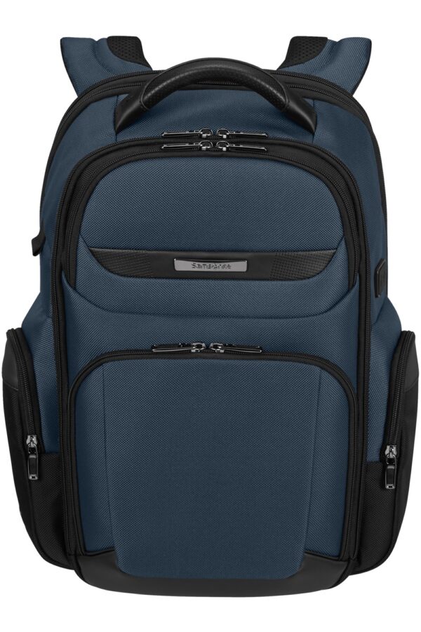 PRO-DLX 6 BACKPACK 3V 15.6" EXP BLUE