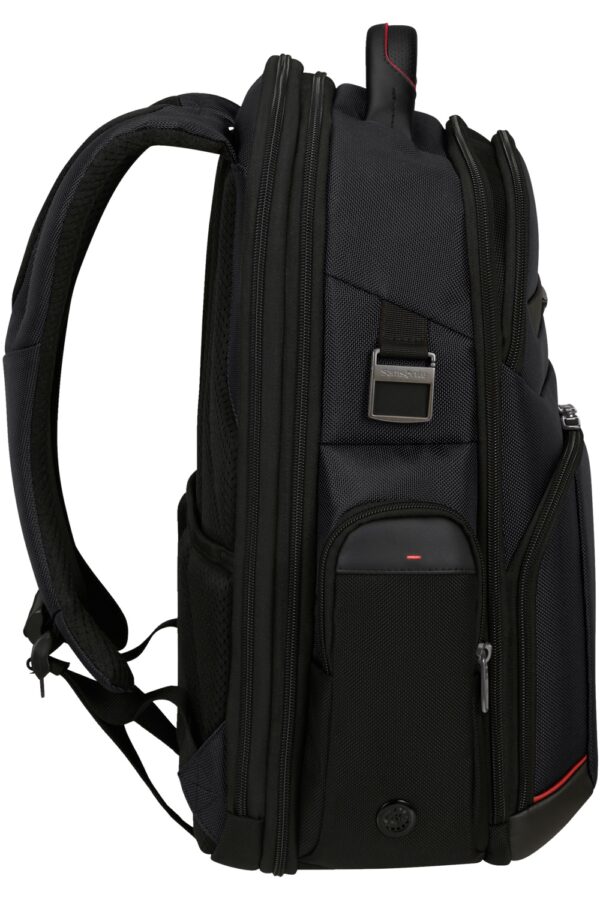 PRO-DLX 6 BACKPACK 3V 15.6" EXP BLACK