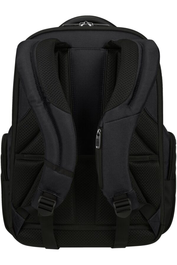 PRO-DLX 6 BACKPACK 3V 15.6" EXP BLACK