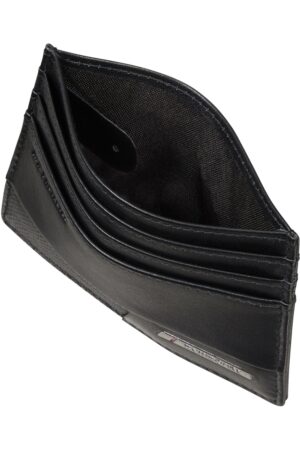 Cartera PRO-DLX 6 Slg 732-6CC H S Black