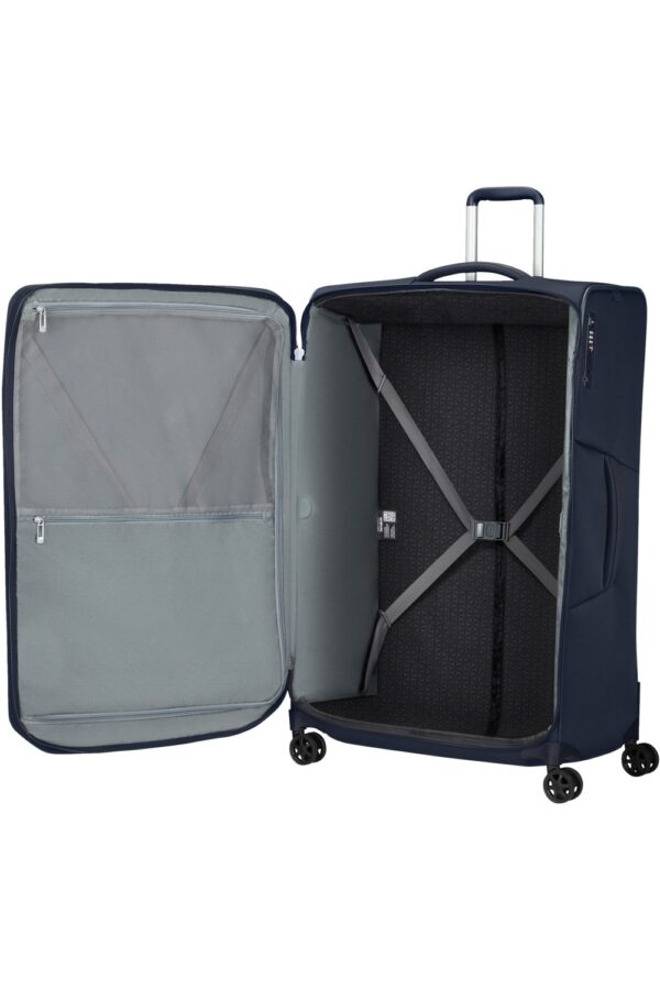 Maleta Spinner RESPARK 82 cm Exp Midnight Blue