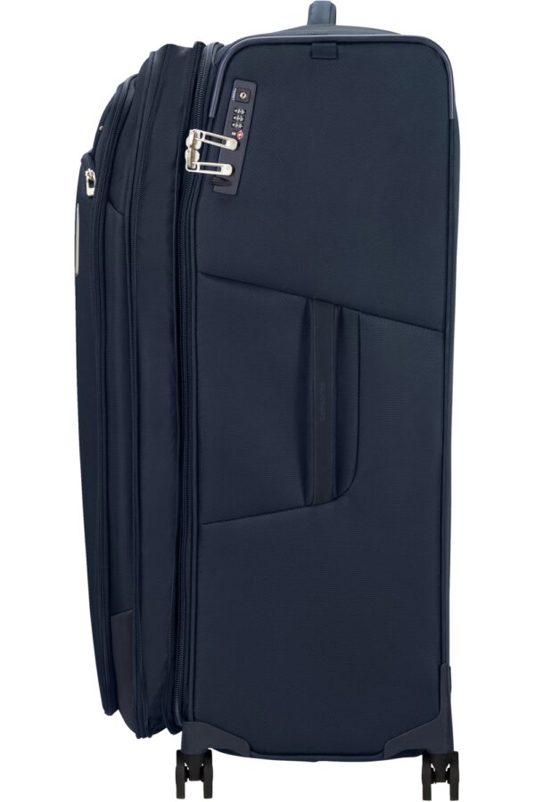 Maleta Spinner RESPARK 82 cm Exp Midnight Blue