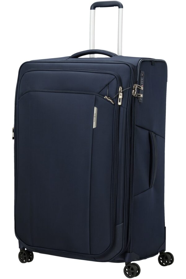 Maleta Spinner RESPARK 82 cm Exp Midnight Blue