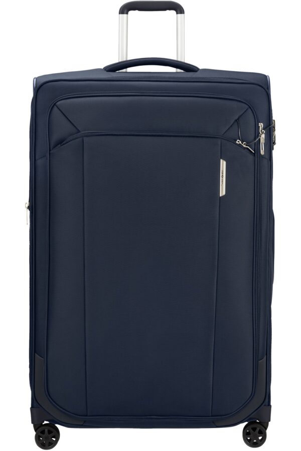 Maleta Spinner RESPARK 82 cm Exp Midnight Blue