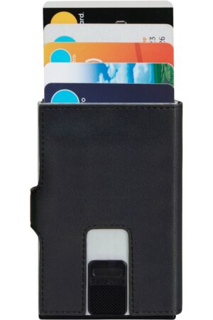 ALU FIT 202 SLIDE-UP WALLET BLACK