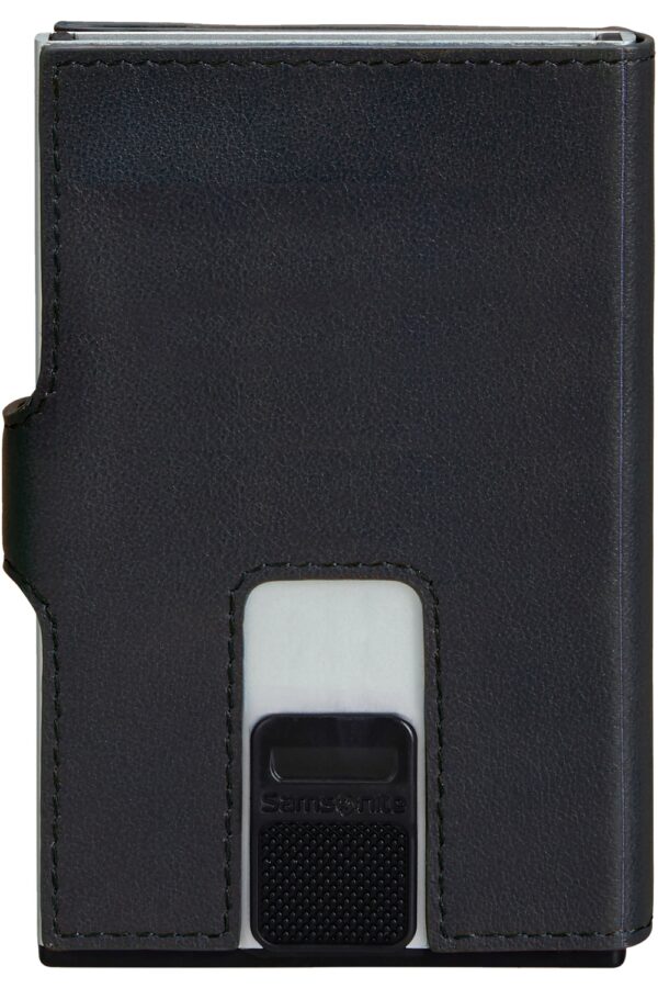 ALU FIT 202 SLIDE-UP WALLET BLACK