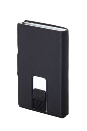 ALU FIT 202 SLIDE-UP WALLET BLACK