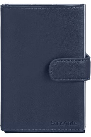 ALU FIT 202 SLIDE-UP WALLET BLUE