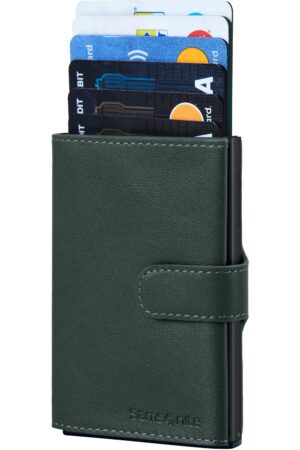 ALU FIT 202 SLIDE-UP WALLET CLIMBING IVY