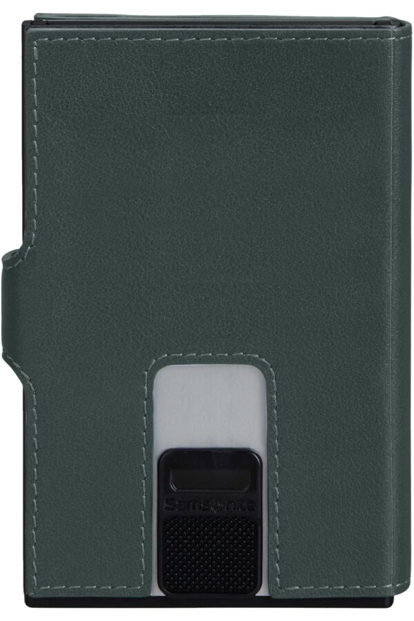 ALU FIT 202 SLIDE-UP WALLET CLIMBING IVY