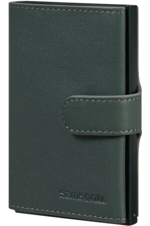 ALU FIT 202 SLIDE-UP WALLET CLIMBING IVY