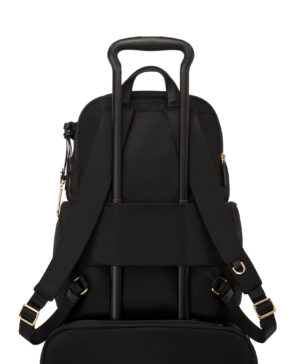 Voyageur Celina Backpack Black/Gold