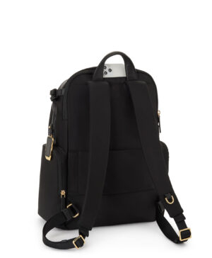 Voyageur Celina Backpack Black/Gold