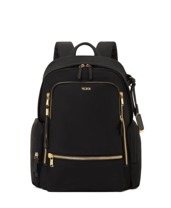 Voyageur Celina Backpack Black/Gold