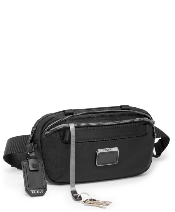 Alpha Bravo Peyton Bike Sling Black