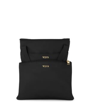 Voyageur Just in Case Tote Black/Gold