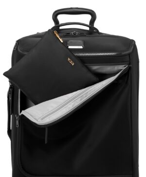 Voyageur Just in Case Backpack Black/Gold