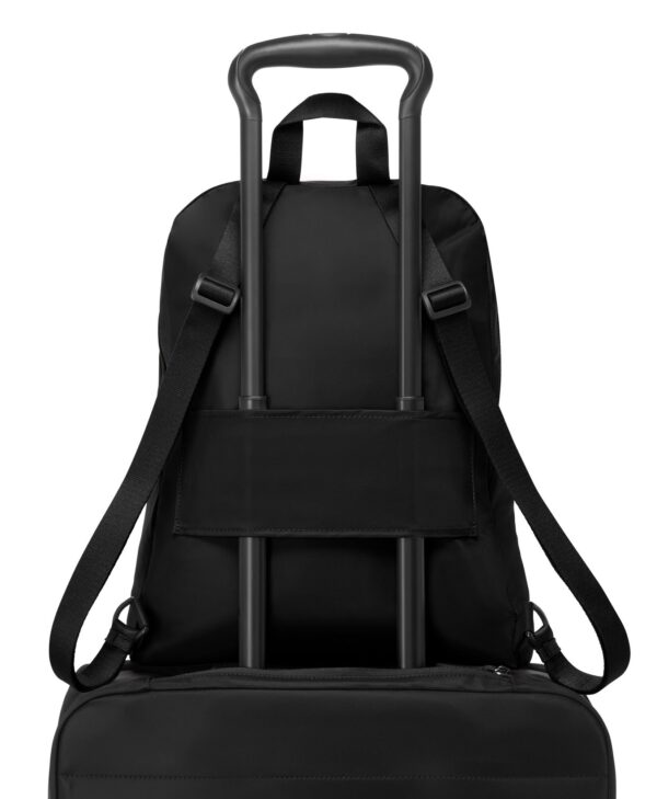 Voyageur Just in Case Backpack Black/Gold