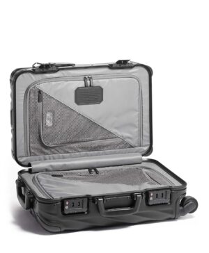 19 Degree Aluminium International Carry-on Matte Black